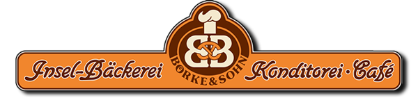 Inselbäckerei Börke Logo