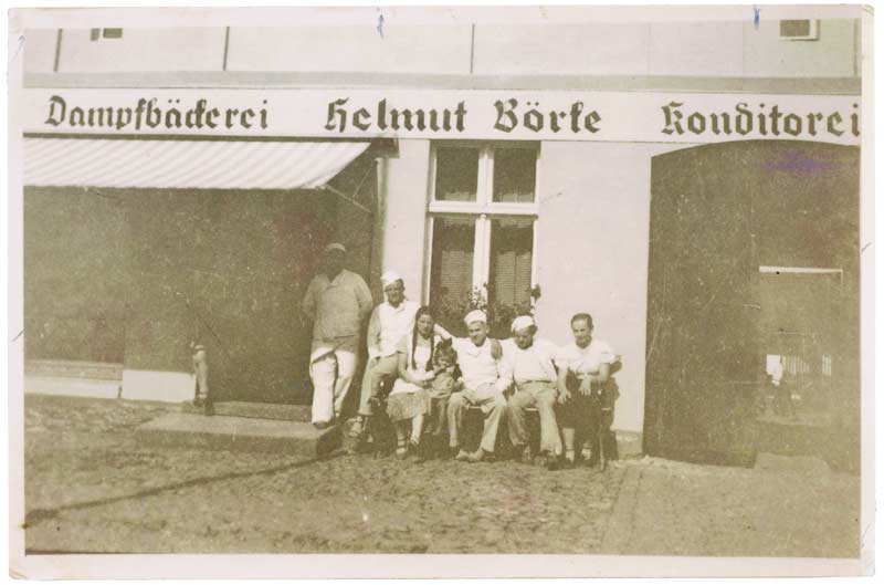 historie